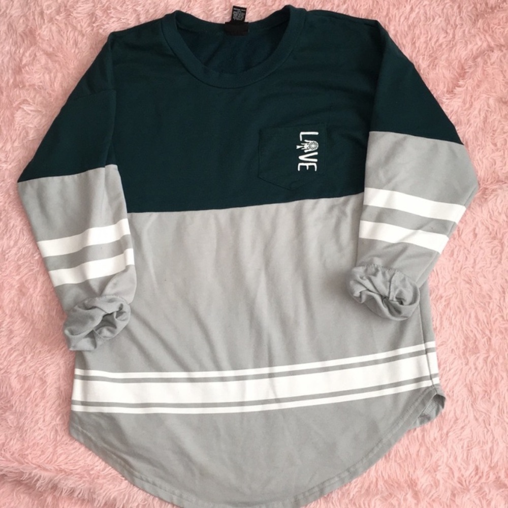 Cozy Long Sleeve Tee